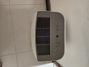 美的（Midea）除湿机家用抽湿机 卧室客厅地下室除湿器抽湿器除潮防潮卧室干燥机辅助干衣器 18L/天 20-40㎡ 实拍图