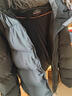 BLACKICE经典款黑冰天枢PLUS 24新款户外连帽男士鹅绒700蓬羽绒服8509 黑色 3XL 实拍图