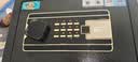 虎牌保险柜家用办公小型保险箱指纹WiFi密码保管柜全钢防盗可入墙保险柜新款保管箱 悦虎25型-尊贵黑 钥匙/密码（按键） 实拍图