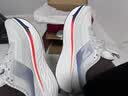 NEW BALANCE NB官方运动鞋秋季男鞋1080 v14网面透气专业缓震舒适透气跑步鞋 灰白色 M1080G14 43 (脚长27.5cm) 实拍图