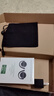 希兰德（XILANDE） TWS互联不入耳降噪通话真无线蓝牙耳机游戏无延迟颈挂贴耳式运动适用于苹果华为vivo荣耀oppo手机 K6黑色[9D音效＋多功能键] 实拍图
