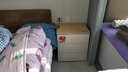 爱丽思（IRIS） 抽屉式收纳柜儿童衣柜宝宝衣服免安装塑料柜子卧室客厅储物柜丝 3层【单扣手/面宽56cm】通气款 实拍图