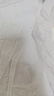 ubras【特卖】云棉带杯带胸垫背心裙女睡衣女连衣裙透气睡裙家居服 【经典款】兰花烟色-带杯 L 实拍图