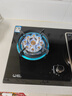 威力气电两用燃气灶一气一电双灶大功率家用液化气猛火灶煤气灶天燃气3500W电磁炉电陶炉一体灶 【左气右电】新九腔猛火+3500W铜发热盘 液化气 实拍图