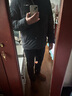 鸿星尔克防泼水2.0羽绒服男秋冬新款男士羽绒衣男装保暖防风夹克外套男款 正黑-1028-经典款 2XL (175-180cm/140-150斤) 实拍图