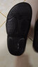 真维斯（Jeanswest）拖鞋男夏季踩屎感人字拖男外穿潮厚底沙滩凉鞋 黑色 41码/42码  实拍图