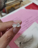 颜如饰七彩山茶花简约百搭耳钉女925银高级耳环新款耳饰送女友生日礼物 E3051_七彩山茶花耳钉-京东配送 实拍图