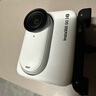 影石Insta360【官方限时立减600元】GO 3S 4K拇指相机 Vlog骑行亲子宠物运动相机防水防抖摄像机口袋相机 标准套装 灵动白64G 官方标配 实拍图