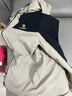 骆驼（CAMEL）冲锋衣男女士情侣款透湿防寒保暖摇粒绒三合一登山服 A1W23a1117 实拍图