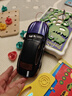 赟娅仿真大号宝马警车汽车合金警车M3GT模型玩具收藏送男生日节日礼物 宝马M8合金车模【渐变色】 实拍图