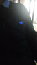 罗蒙加热羽绒马甲男全身可充电发热衣服智能电暖保暖温控马夹电热背心 男-黑【至尊款】配1.8万毫安充电宝 3XL 实拍图