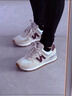NEW BALANCE休闲鞋女鞋复古舒适夏季透气轻便百搭运动鞋574系列WL574RCF 35 实拍图
