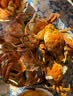 大连特级野生红花海蜇头3斤/5斤桶装非即食凉拌菜盐渍海蛰头顺丰 净重3斤桶装 海蜇头 实拍图