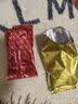 明治澳洲坚果夹心黑巧克力58g 实拍图