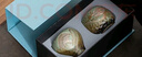 苏氏陶瓷（SUSHI CERAMICS）创意主人杯陶瓷功夫茶杯复古款个人对杯两个礼盒装 实拍图