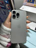 Apple /苹果 iPhone 16 Pro Max (A3297) 支持移动联通电信5G 双卡双待手机 原色钛金属 256G 全国联保+买家秀好礼 官方标配-白条12期分期免息【现货速发】 实拍图