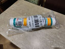 三和 玻璃胶 中性门窗硅酮密封胶  卫生间防水胶封边胶 EC701 270ml 透明 实拍图
