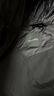 太平鸟女装羽绒服连帽泡芙冬保暖面包服外套 黑色1短款 L 实拍图