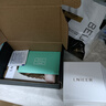 Lnieer999足银养耳洞耳环女耳钉耳圈莫比乌斯圆圈素圈2025新款爆款耳饰 一对14MM莫比乌斯耳环[999足银] 实拍图