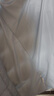 森马（Semir）90%鸭绒羽绒服女长款宽松显瘦冬季轻暖连帽外套防水109724113001 实拍图