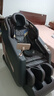 奥克斯按摩椅家用全身太空舱2024全自动多功能零重力智能电动按摩沙发按摩机生日送爸妈父母亲节礼物 【至臻黑棕】深V零重力+玉石机芯+健康检测+语音 实拍图