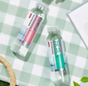 农夫山泉 苏打天然水饮品410ml*15瓶 整箱装 柠檬白桃橘子味苏打水饮料 白桃味410ml*15瓶/箱 实拍图