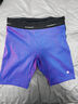 乔丹短裤男飞影半弹裤运动裤子男专业紧身马拉松跑步五分裤高弹压缩裤 实拍图