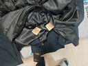 杉杉【可拆内胆】三合一羽绒服男鹅绒中长款加厚保暖爸爸装外套男 实拍图