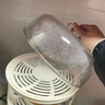 京严保温菜罩电加热剩菜收纳神器智能家用食物饭菜防尘盖菜罩多层保鲜 插电款【四层保温】智能盖菜罩 多层加厚罩菜储热罩 实拍图