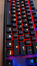 赛睿（SteelSeries）ApexPro电竞磁轴键盘 游戏有线键盘 RT急停机械键盘 FPS/打瓦/CSGO/无畏契约104键 学生党键盘 实拍图