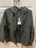 真维斯男士夹克男冲锋外套男2025秋冬季美式潮牌工装防风上衣男装 军绿常规 2XL 实拍图