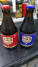 智美（Chimay）红帽/蓝帽啤酒 330ml*8瓶 修道院精酿 比利时进口 两种口味组合 实拍图