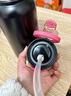 尚泰SHOTAY316L不锈钢保温杯900ml大容量保温保冷水杯子ST-4779 黑色 实拍图