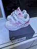 NEW BALANCE0-4岁秋冬婴幼童舒适可爱百搭学步鞋530S 实拍图