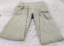 浪莎儿童保暖裤男女孩秋冬加绒加厚打底裤校服神器中大童秋裤 实拍图