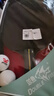 双鱼双鱼乒乓球拍套装双面反胶高弹力胶皮横拍长柄学生初学者训练球拍 专业级麒麟木 直拍横拍混合各1支 实拍图