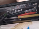 英雄（HERO）钢笔学生中考毕业礼物暗尖吸墨复古风三年级中小学男女生练字签字笔 007彩系【10支】 实拍图