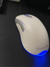 mussels电竞IO1.1游戏ie3.0鼠标CF职业主播白鲨吃鸡3389有线鼠标X800 白色原版 3327 蓝点微动 可调DPI回报率 实拍图