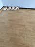 鉴道地板革加厚耐磨防水家用地板贴翻新改造水泥地直接铺自粘地胶垫 实拍图