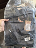 FJALLRAVEN北极狐单双肩背包休闲手提包男女款书包23710-031石墨黑14L 实拍图