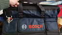 博世（BOSCH）工具箱堆嵌式多功能组合工具箱收纳箱L-BOXX工具包T-bag零件盒 T-BagM工具包 实拍图