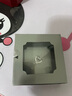 周大福浪漫爱心 PT950铂金吊坠 PT161883生日礼物 PT161883 实拍图