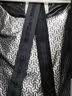 天石鹅铠甲白鹅绒羽绒服男士轻暖女士中厚冬季东北严寒外套2.0版G306 黑色 男女同款 2.0 XL 180/100A 实拍图