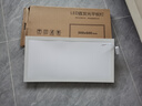 灯具大全2024厨房灯300x600 集成吊顶灯卫生间灯扣板嵌入式led平 300*600烤漆白框长灯48W白光 实拍图