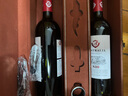 奔赋澳洲进口红酒S10赤霞珠干红葡萄酒750ml*2瓶红酒礼盒双支装 实拍图