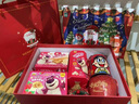 果益寿平安果带字礼盒新鲜圣诞果苹果水果蛇果平安夜圣诞节礼品物盒 8颗平安果带字+圣诞礼盒 实拍图