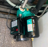 新界增压泵TWF家用免调试全自动自吸抽水泵水井自来水管道太阳能加压 900W全自动增压泵 实拍图