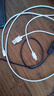 Snowkids苹果数据线iphone14pro max充电线快充/13/12/ipad/11Pro/Xs/XR/X手机平板充电器线USB车载电源线 实拍图