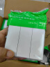 施耐德开关插座面板86型墙面斜五孔插座面板 皓呈系列奶油白色 一位多控【一位中途】 实拍图