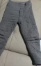 浪莎儿童保暖裤男童秋冬加绒加厚棉裤女童校服神器打底裤中大童秋裤 实拍图